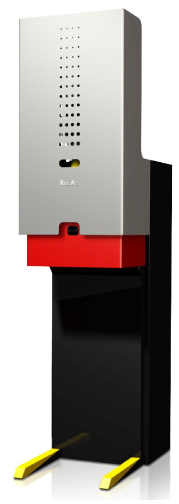 visuel de la machine RhéoArt